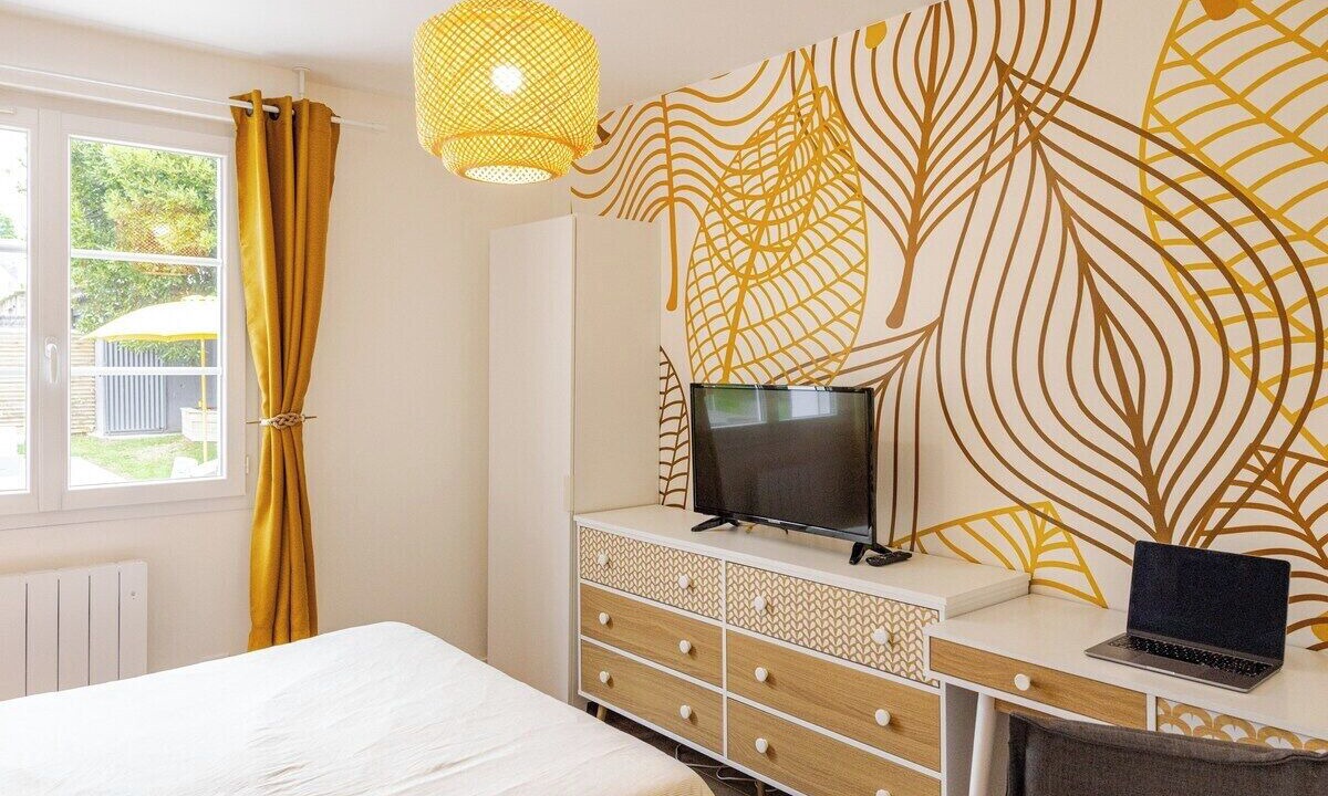Photo of Bedroom in Ploubalay