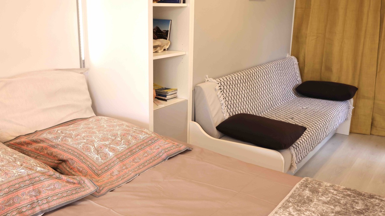 Photo of Bedroom in Agos-Vidalos