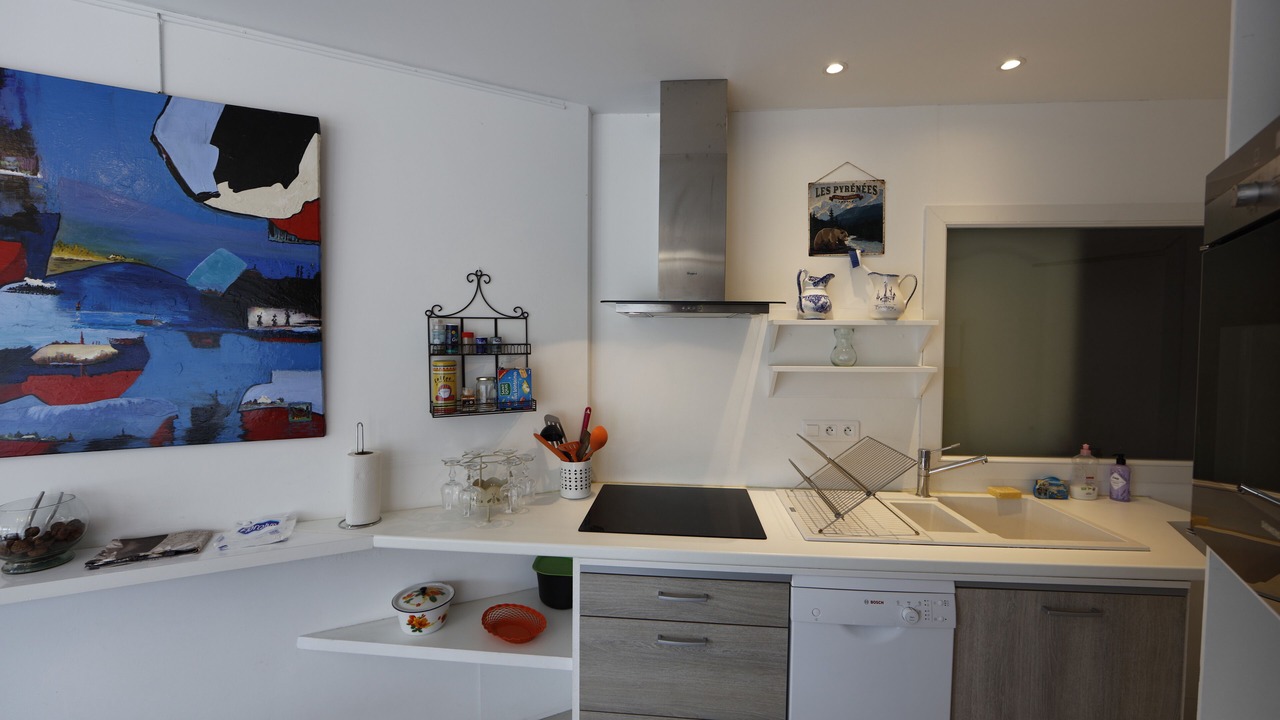 Photo of Kitchen in Agos-Vidalos