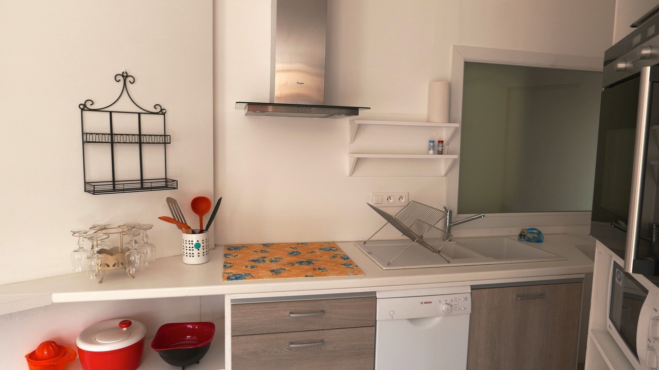 Photo of Kitchen in Agos-Vidalos