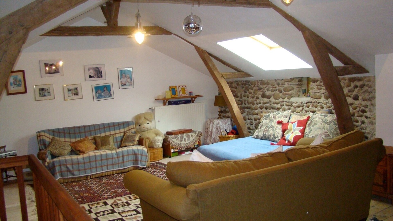 Photo of Bedroom in Lascazeres