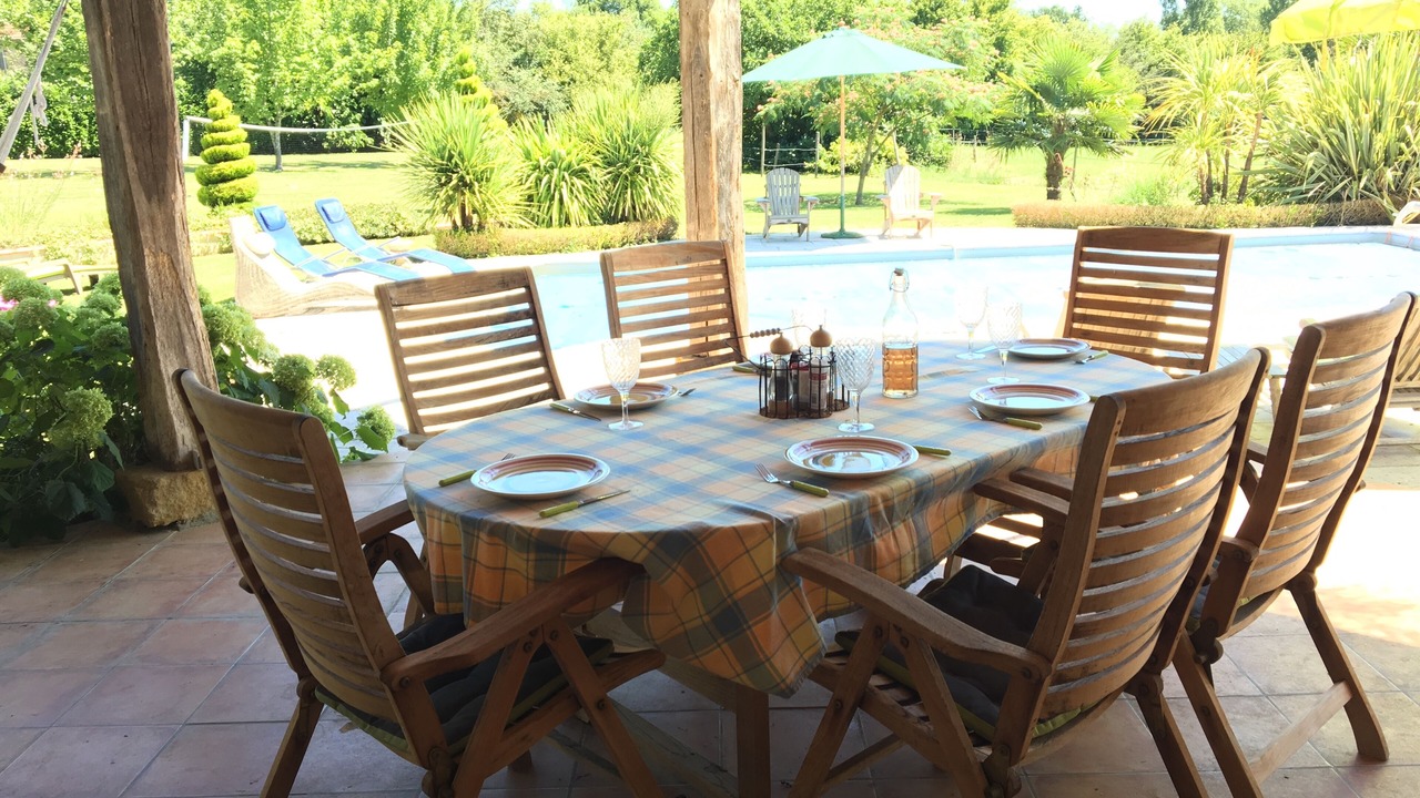Photo of Outdoor in Lascazeres