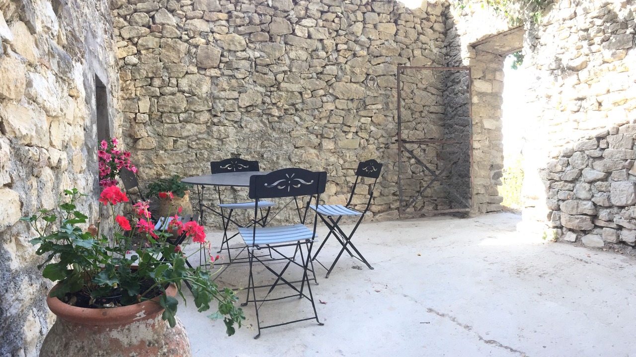 Photo of Patio Balcony in Bargeme