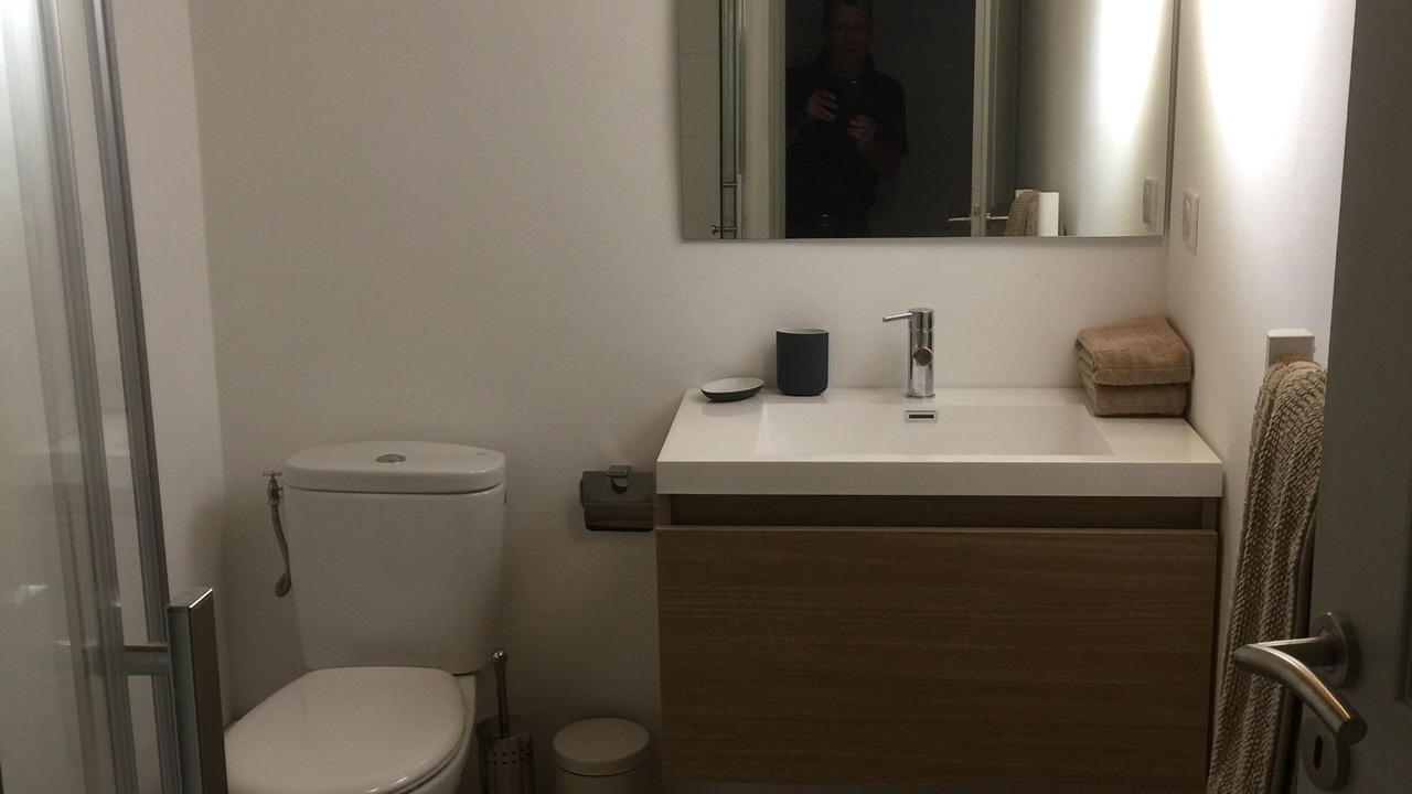 Photo of Bathroom in Bargeme