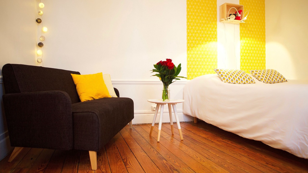 Photo of Bedroom in Troyes