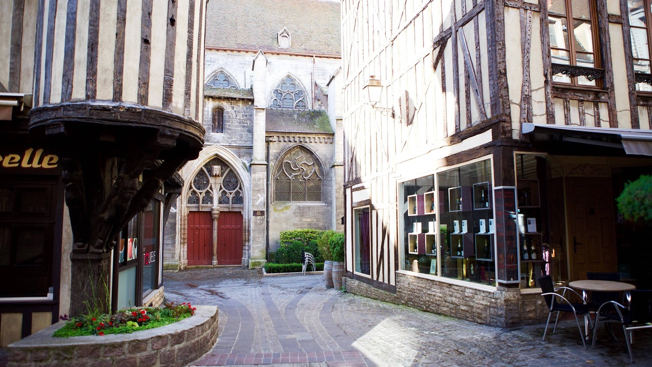 Photo of Outdoor in Troyes