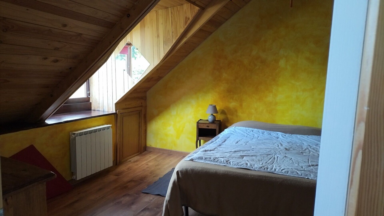 Photo of Bedroom in Plourhan