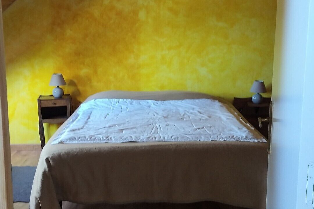 Photo of Bedroom in Plourhan