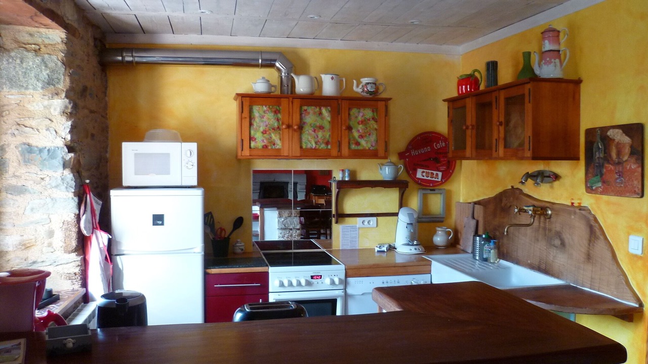 Photo of Kitchen in Plourhan