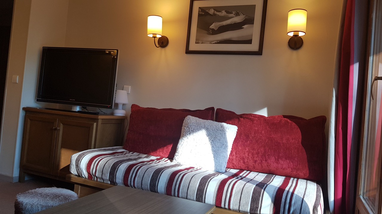 Photo of Livingroom in Les Claux