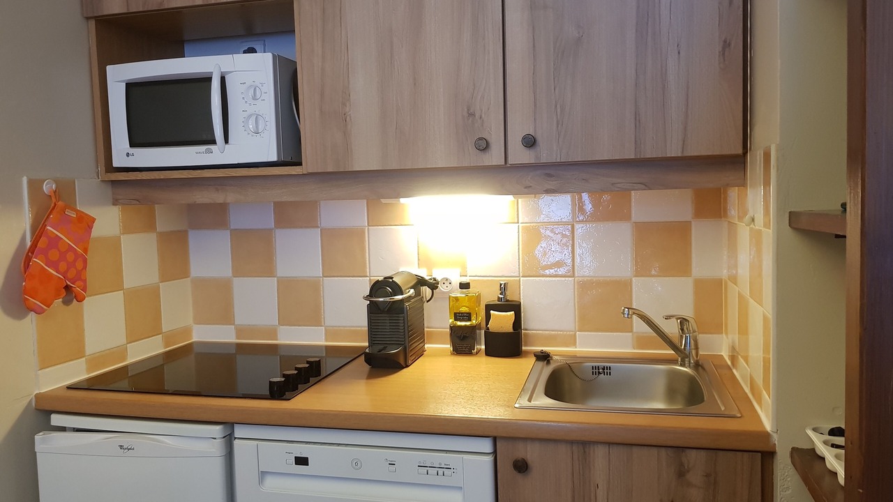 Photo of Kitchen in Les Claux