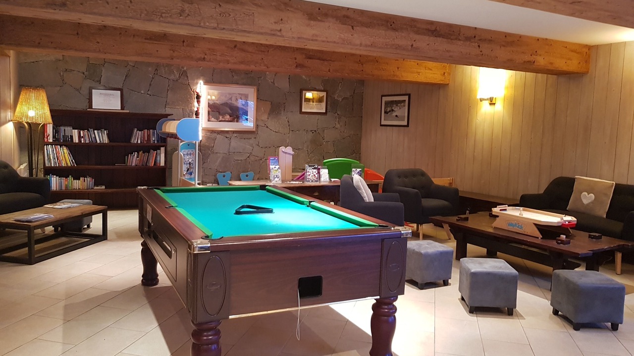 Photo of Bedroom in Les Claux