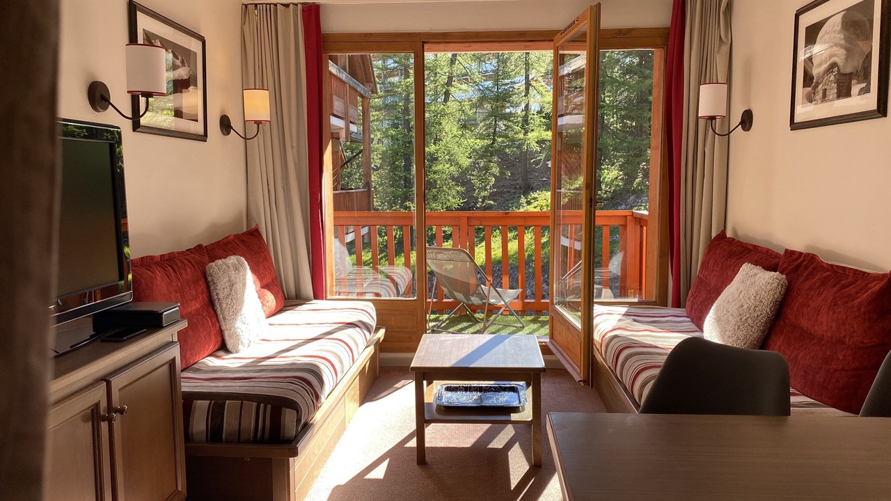Photo of Livingroom in Les Claux