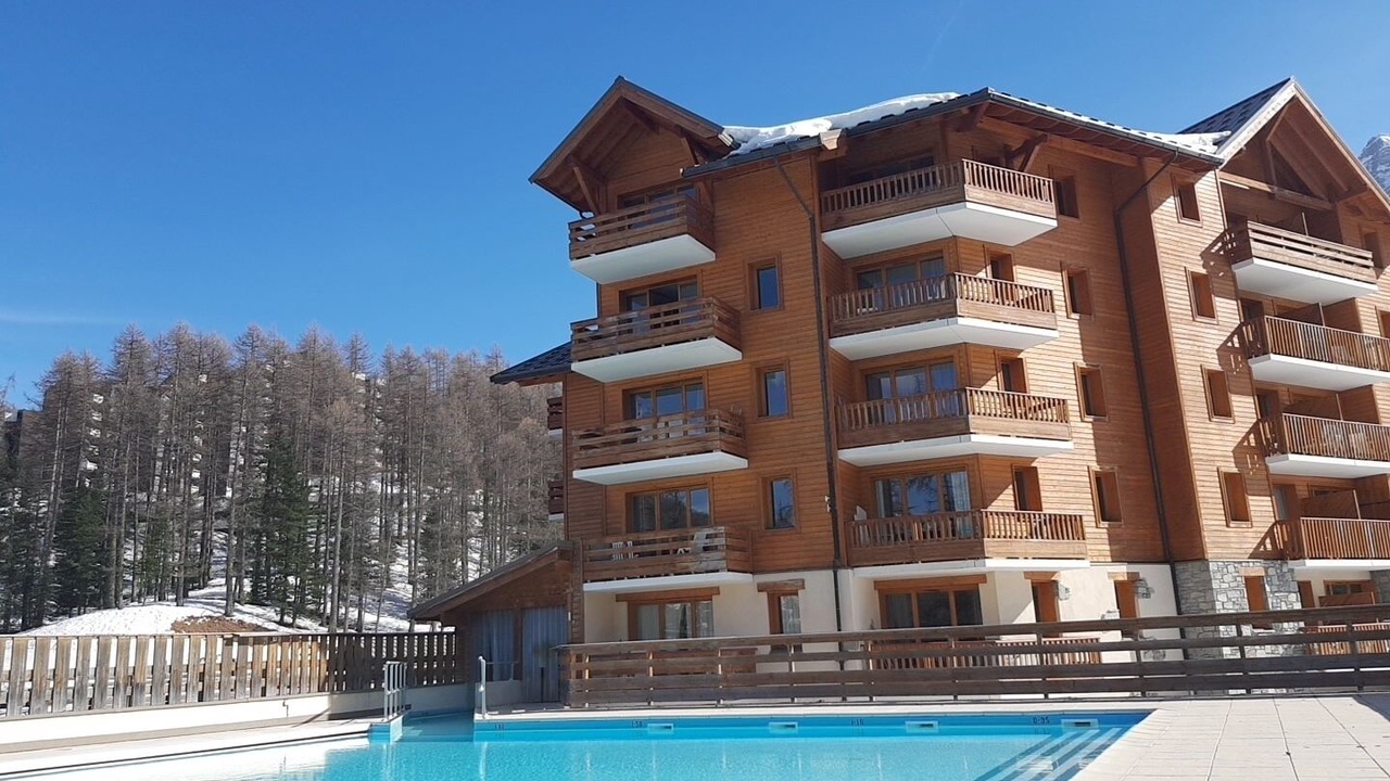 Photo of Outdoor in Les Claux