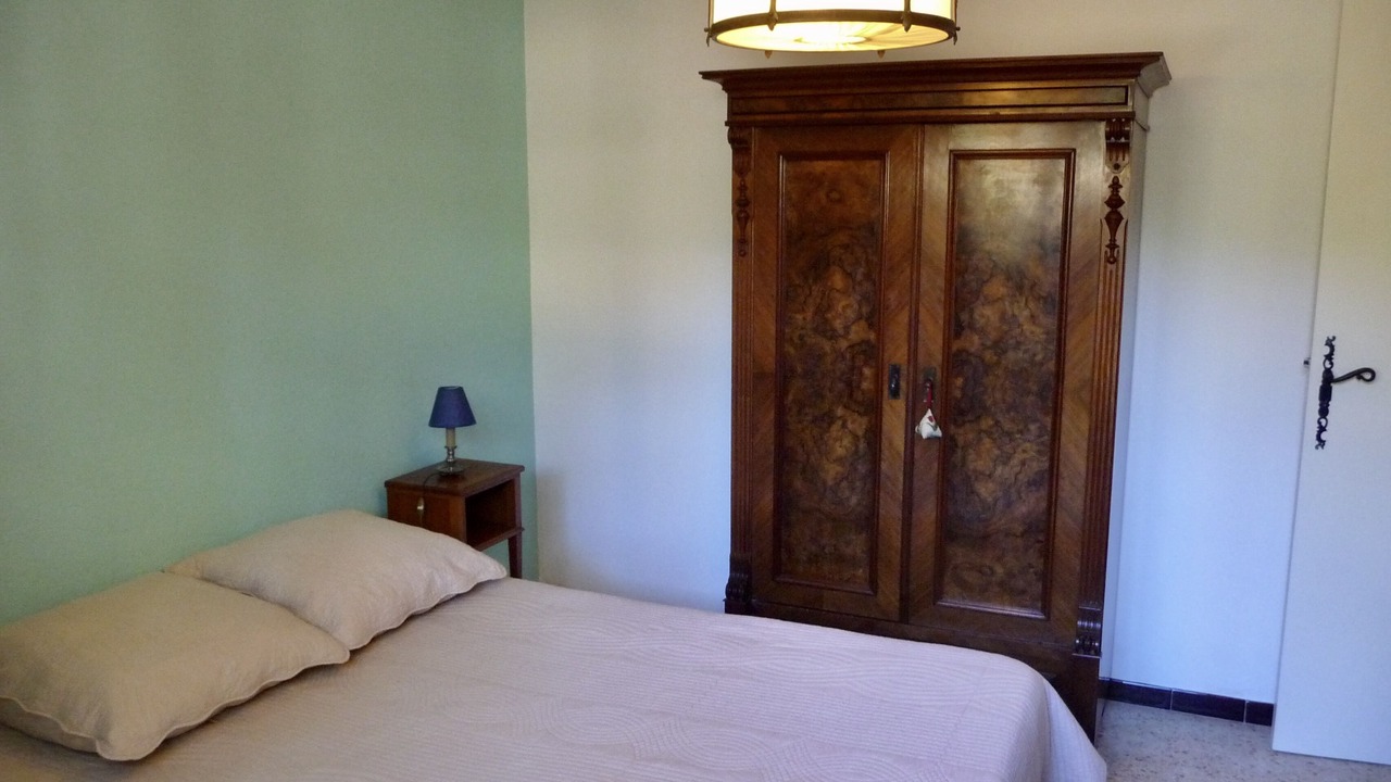 Photo of Bedroom in Ramatuelle