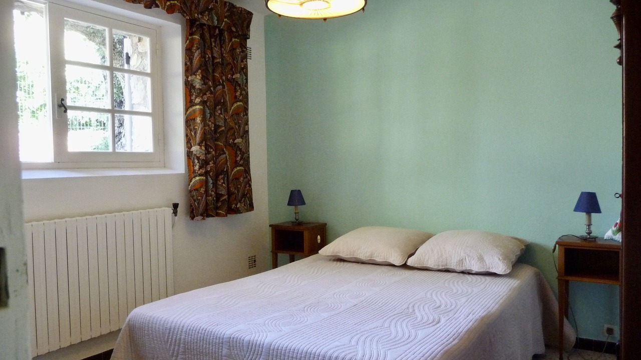 Photo of Bedroom in Ramatuelle