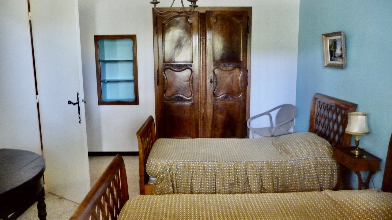 Photo of Bedroom in Ramatuelle