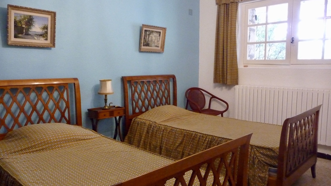 Photo of Bedroom in Ramatuelle
