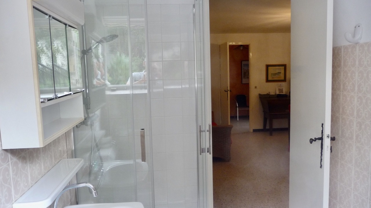Photo of Bathroom in Ramatuelle