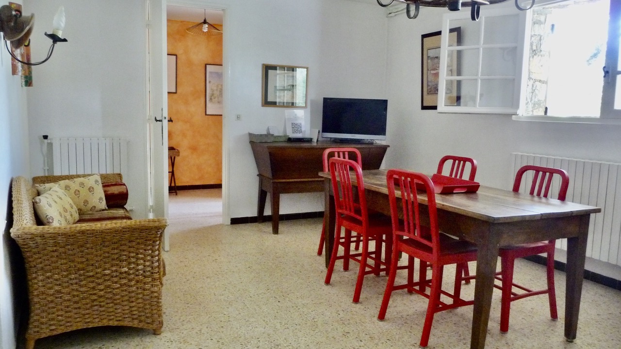 Photo of Livingroom in Ramatuelle
