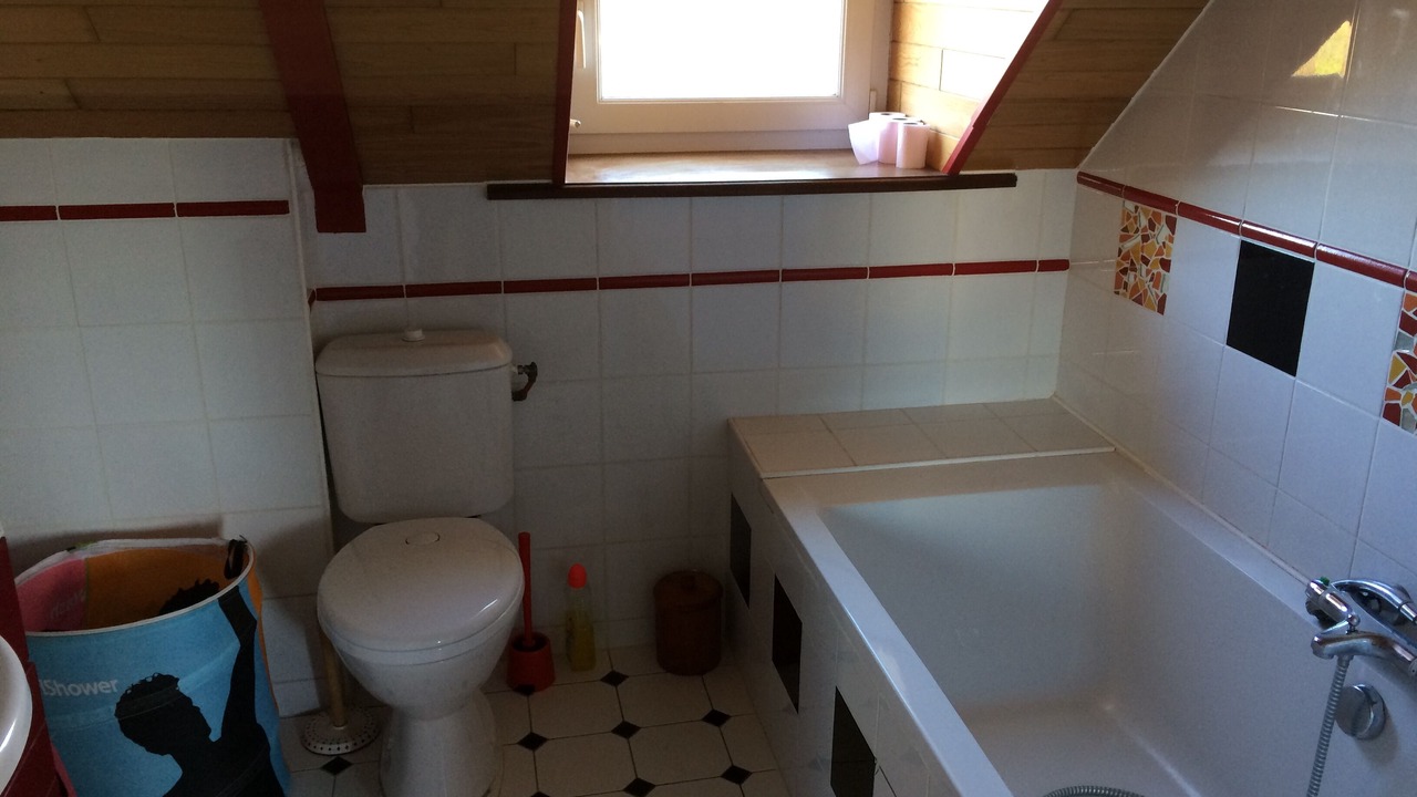 Photo of Bathroom in Hillion