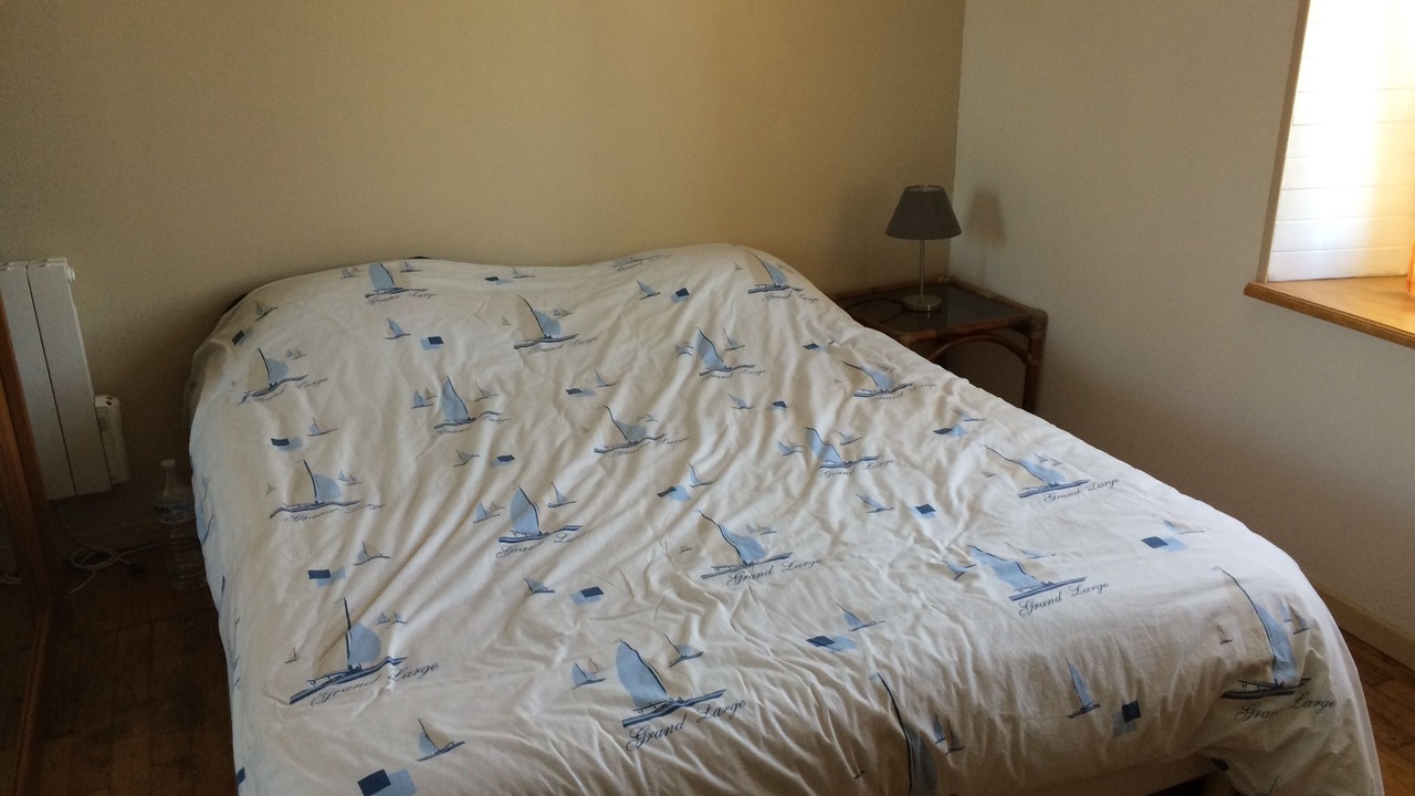 Photo of Bedroom in Hillion