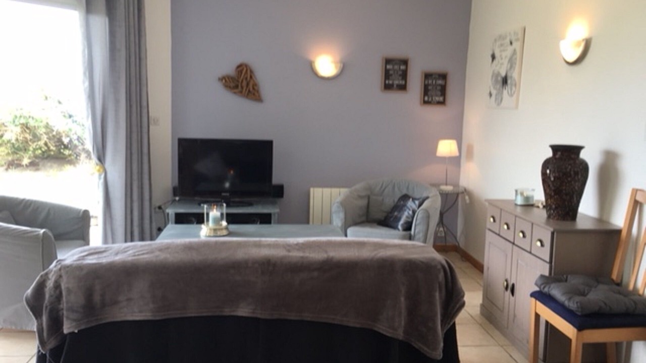 Photo of Livingroom in Tredrez-Locquemeau