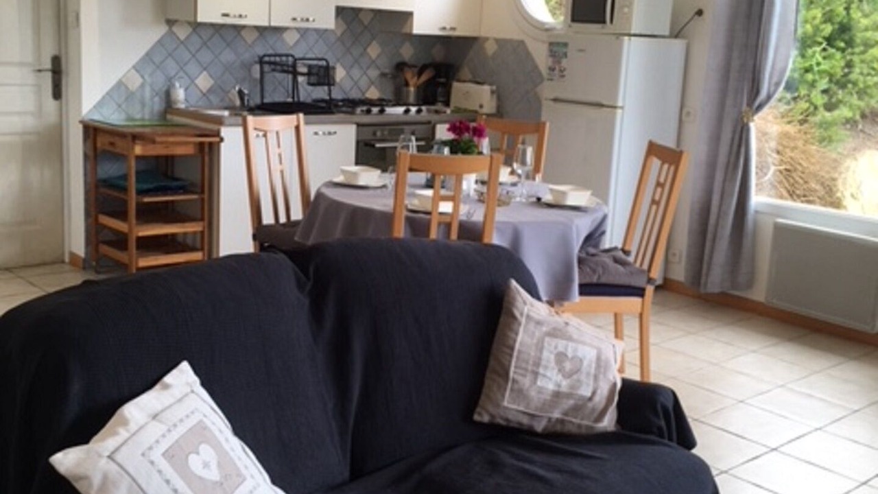 Photo of Livingroom in Tredrez-Locquemeau