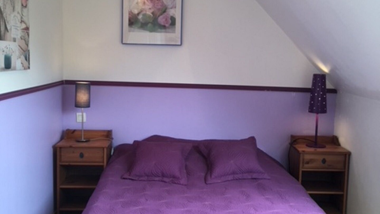Photo of Bedroom in Tredrez-Locquemeau