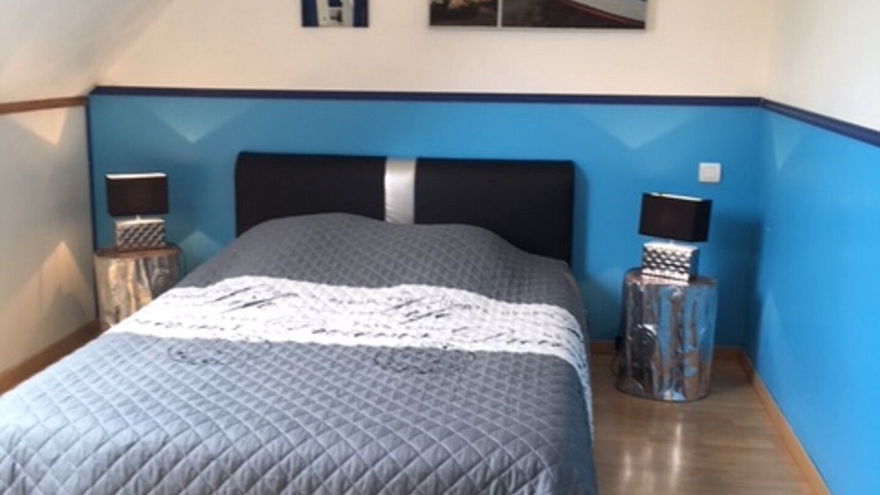 Photo of Bedroom in Tredrez-Locquemeau