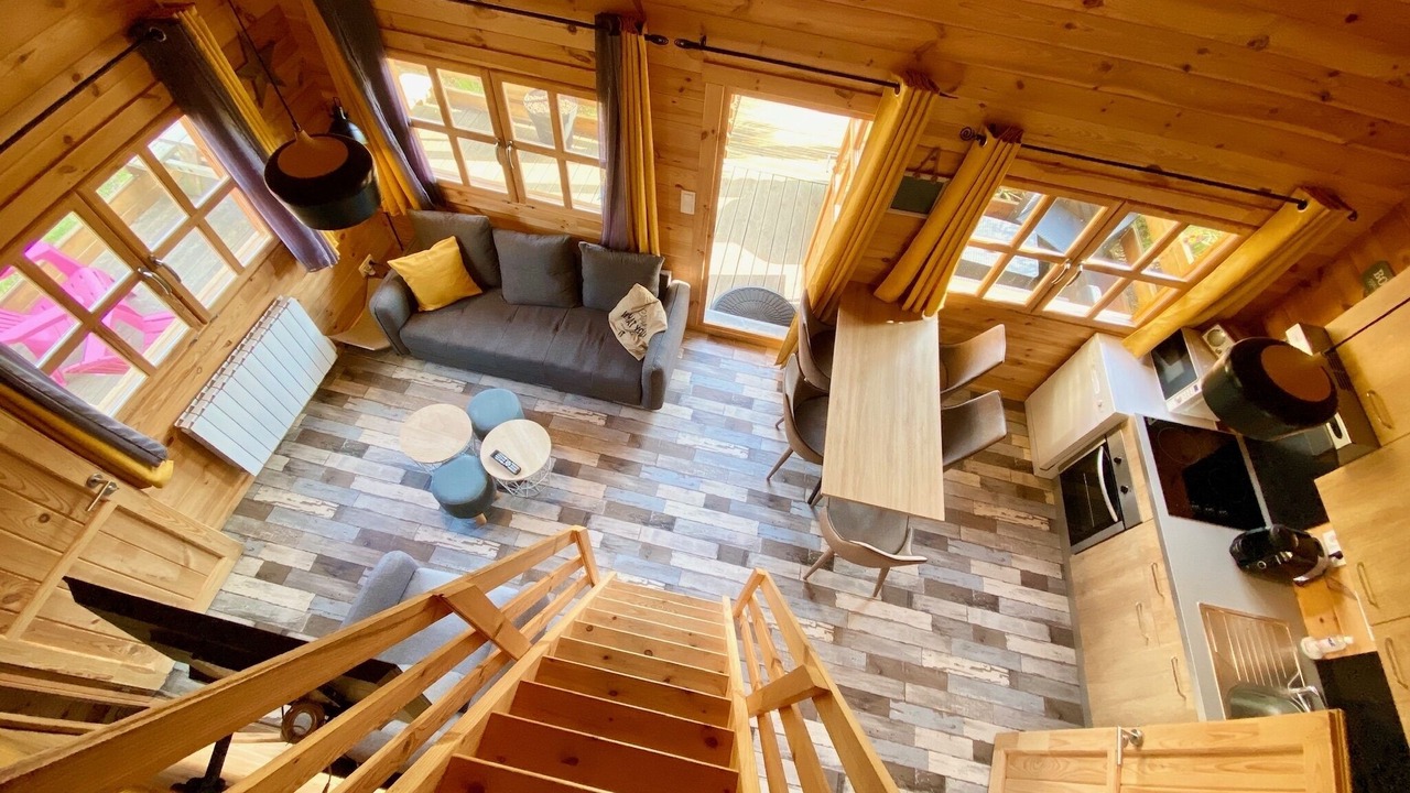 Photo of Livingroom in Treguidel