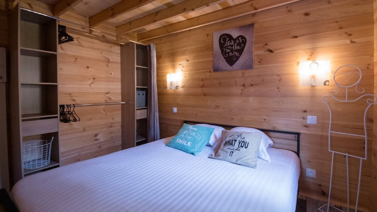 Photo of Bedroom in Treguidel