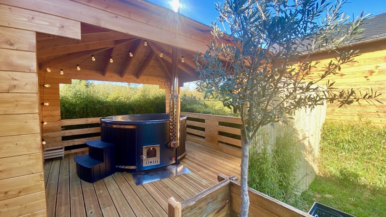 Photo of Patio Balcony in Treguidel