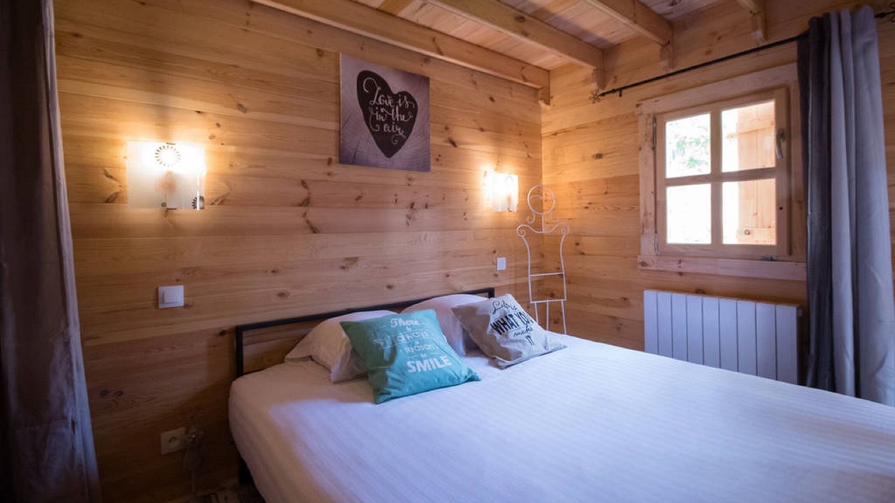Photo of Bedroom in Treguidel