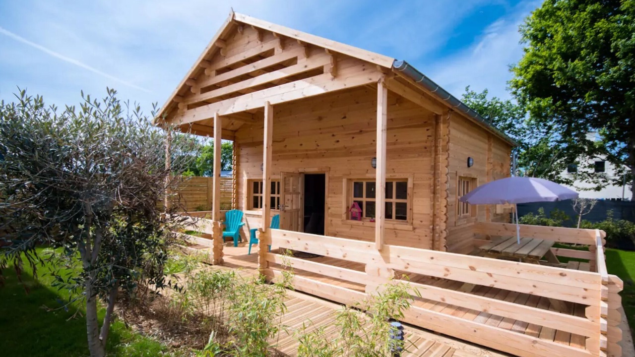 Photo of Patio Balcony in Treguidel