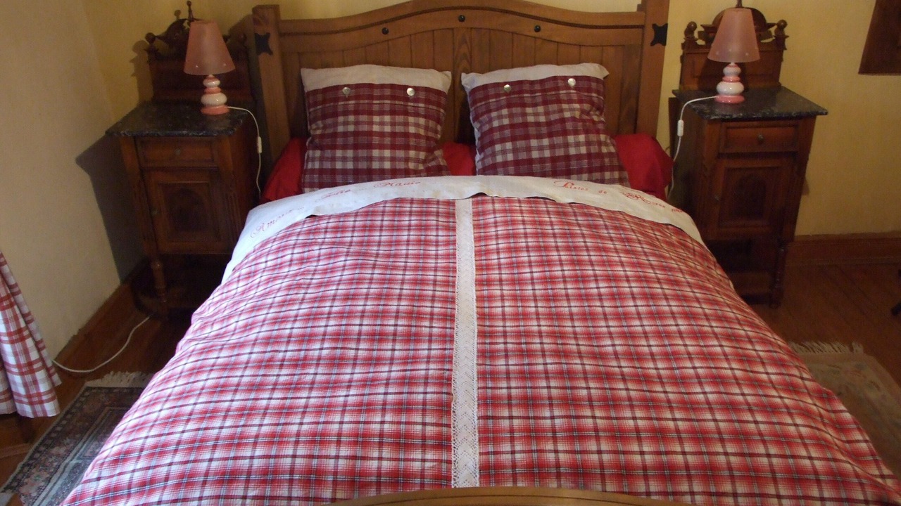 Photo of Bedroom in Triembach-au-Val