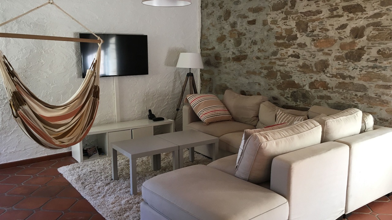 Photo of Livingroom in Collobrieres