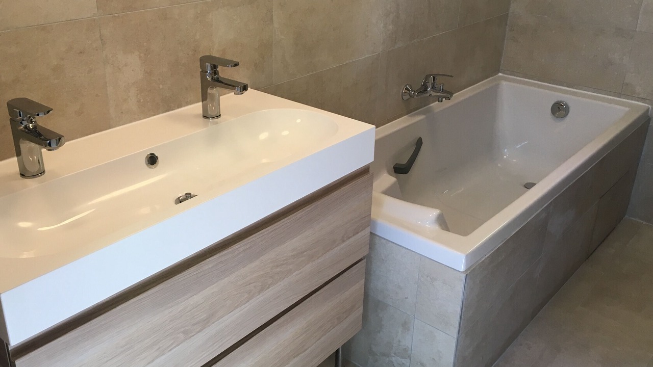 Photo of Bathroom in Collobrieres