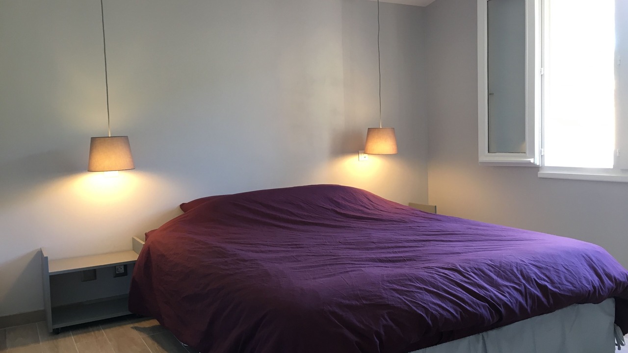 Photo of Bedroom in Collobrieres
