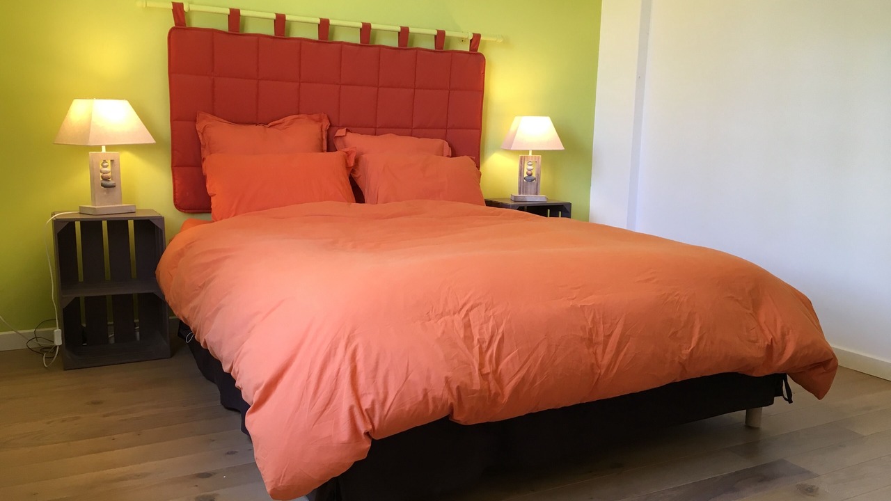 Photo of Bedroom in Collobrieres