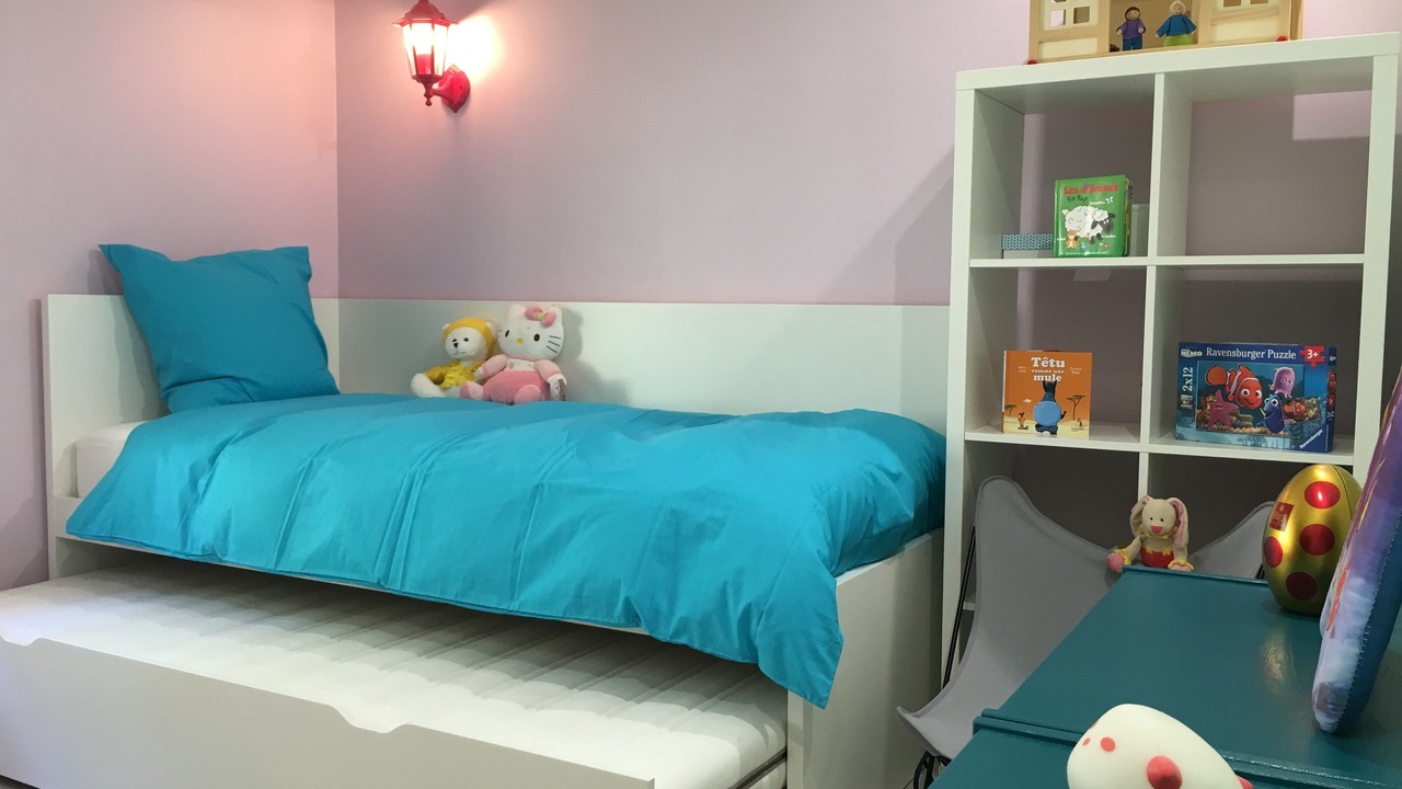 Photo of Bedroom in Collobrieres