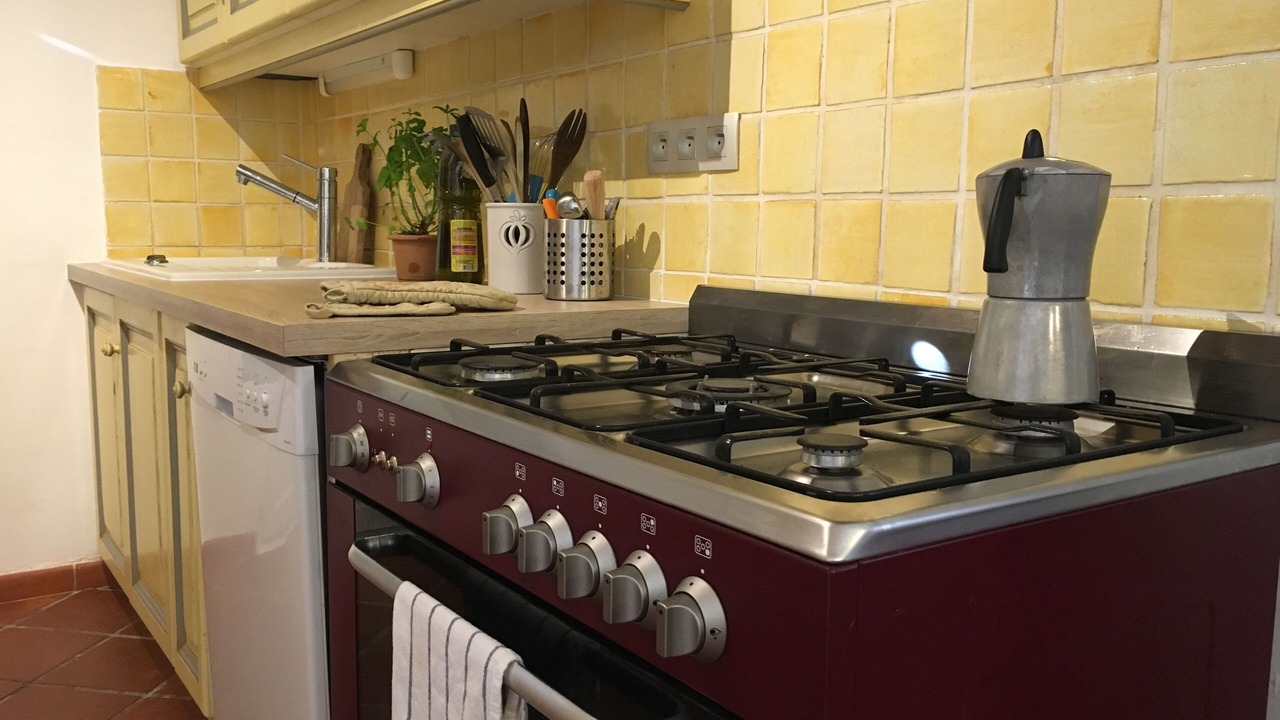 Photo of Kitchen in Collobrieres
