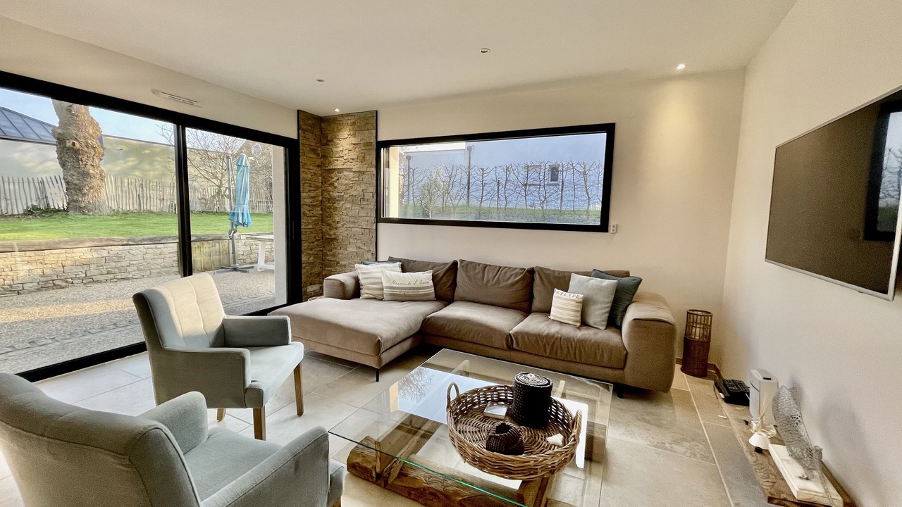 Photo of Livingroom in Treveneuc