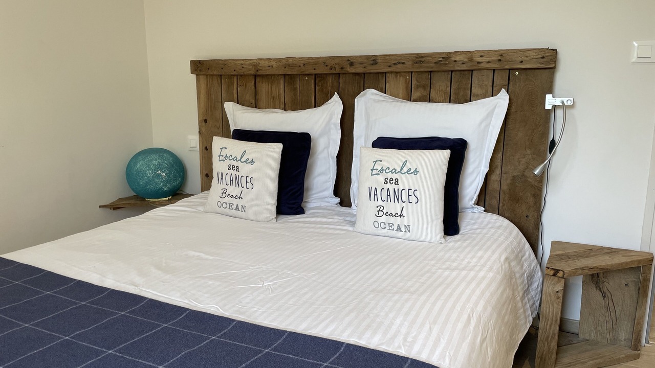 Photo of Bedroom in Treveneuc