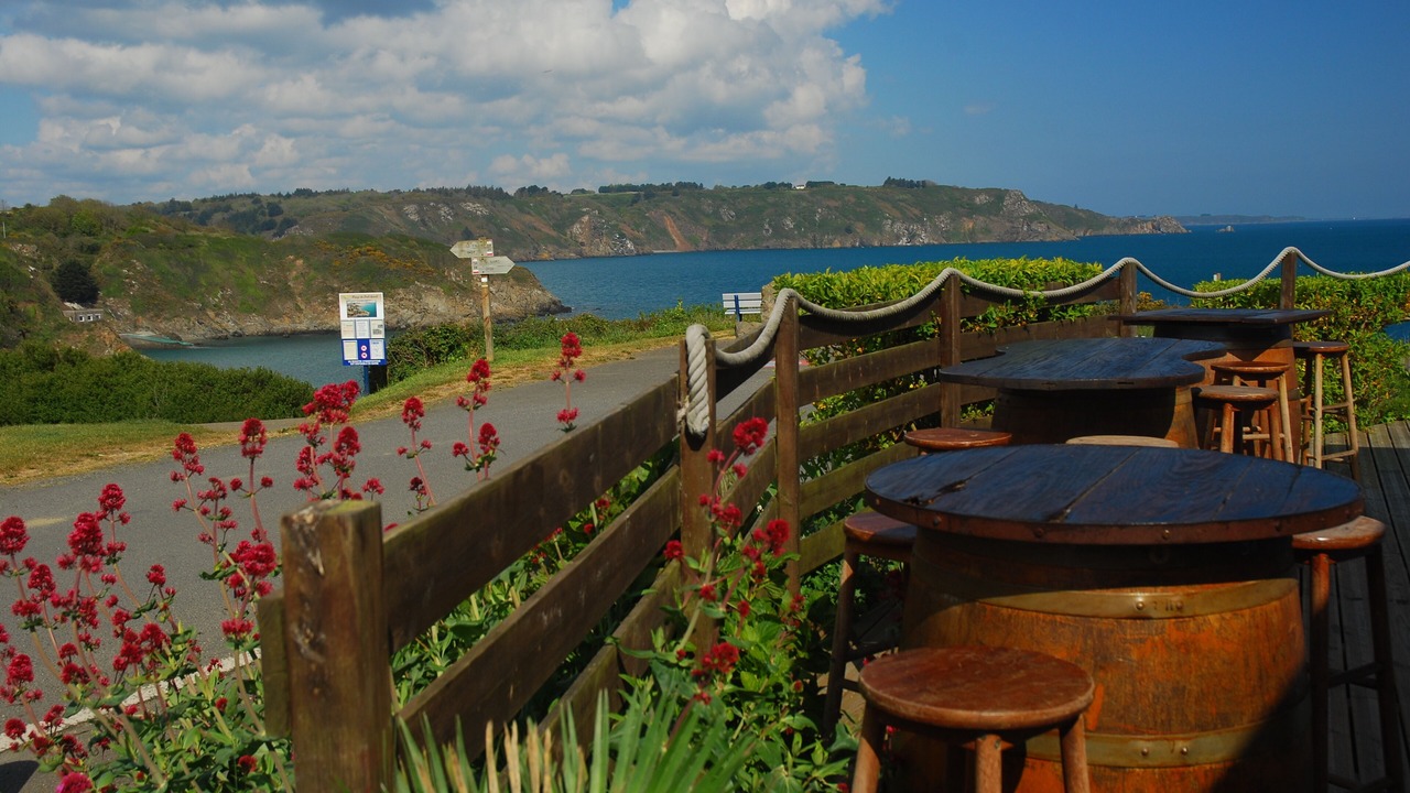 Photo of Outdoor in Treveneuc