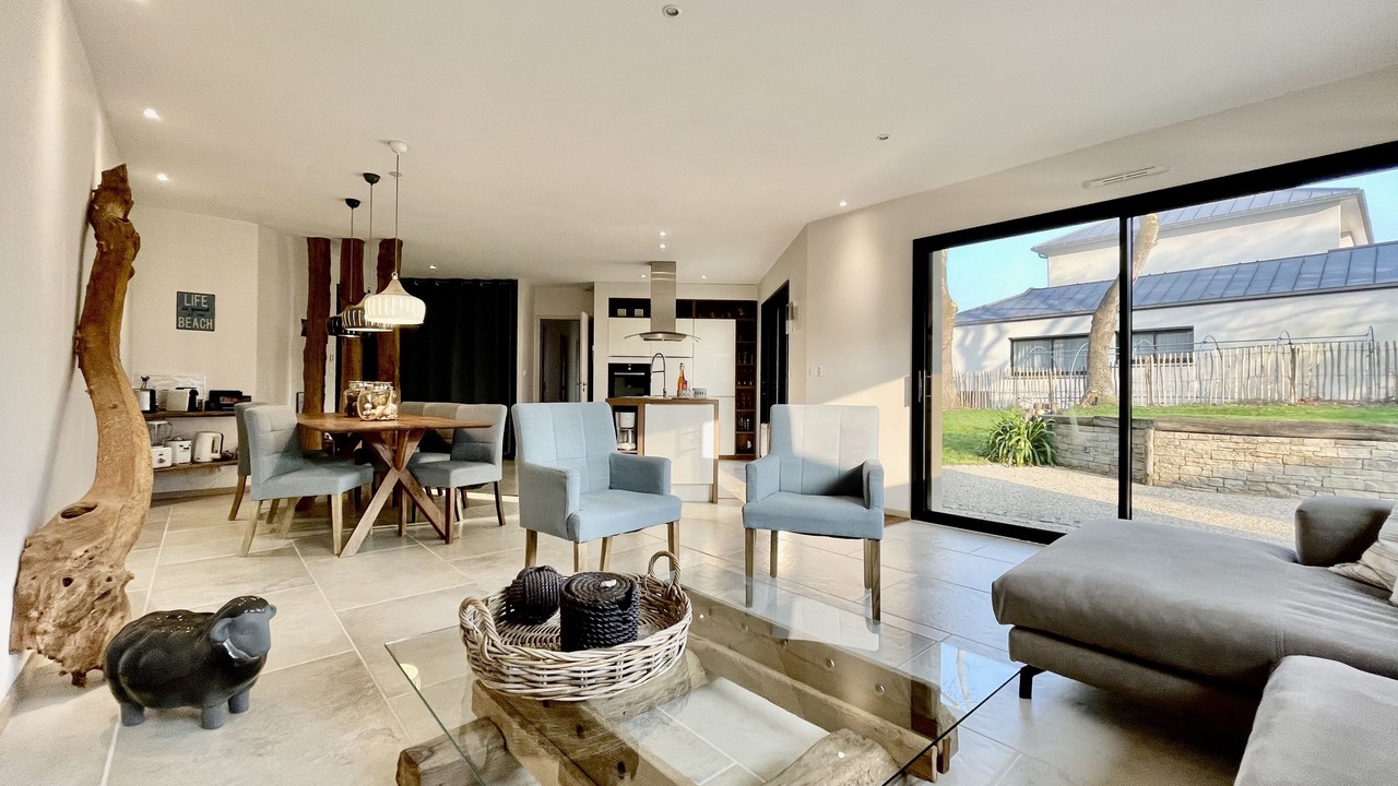 Photo of Livingroom in Treveneuc