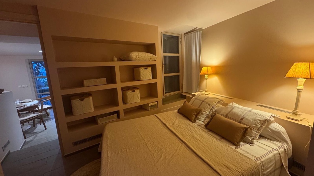 Photo of Bedroom in Hyeres