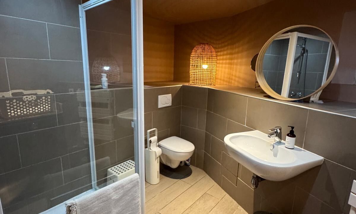Photo of Bathroom in Hyeres