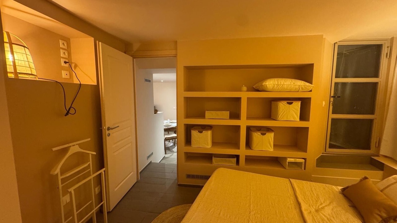 Photo of Bedroom in Hyeres