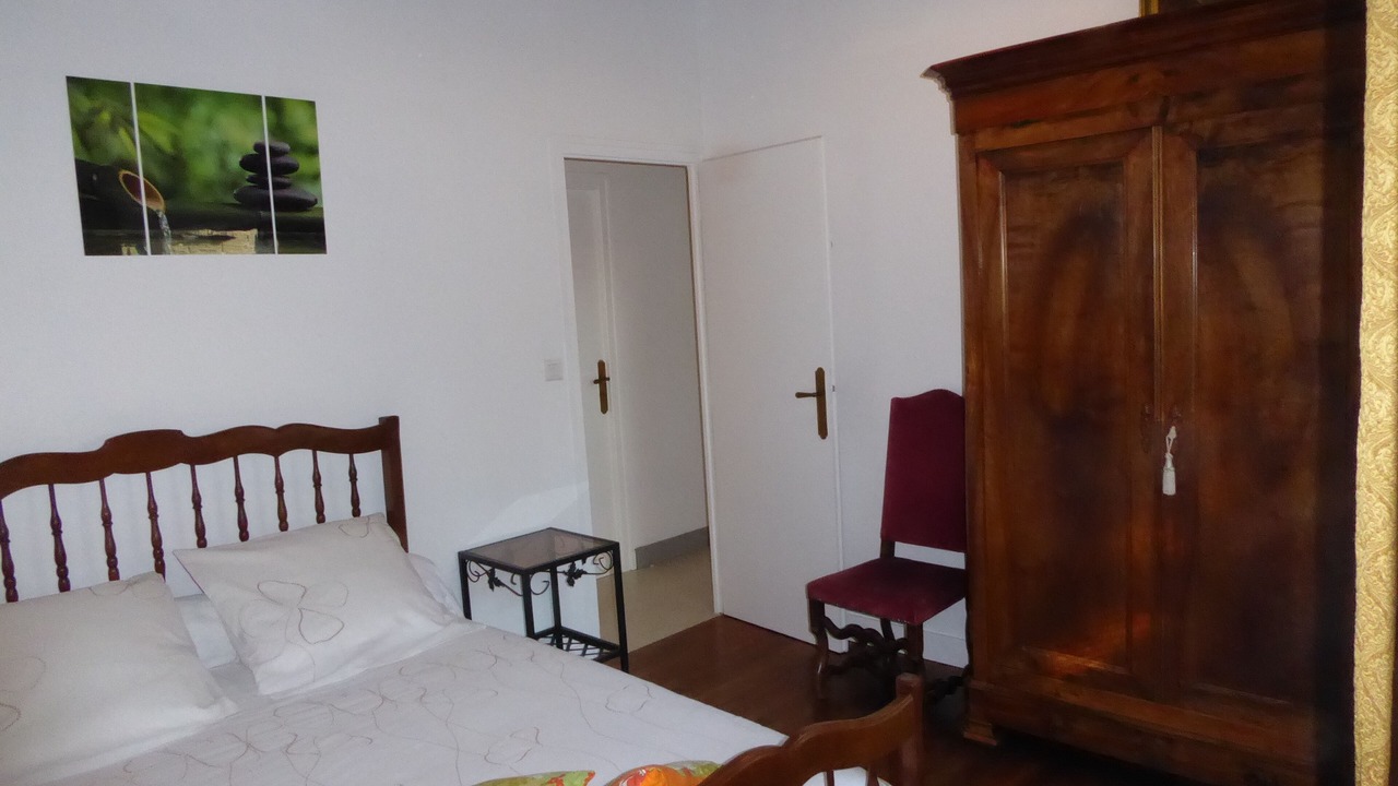 Photo of Bedroom in Saint-Laurent-sur-Manoire